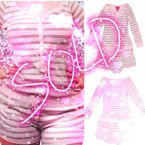 Victoria’s Secret romper pajamas